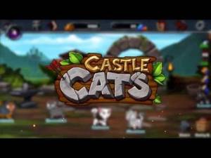 Castle Cats: Idle Hero RPG MOD APK
