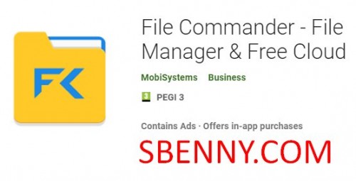 File Commander - File Manager &amp; Free Cloud MOD APK