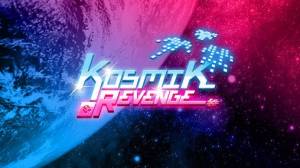 Kosmik Revenge - Retro Arcade Shoot ’Em Up APK