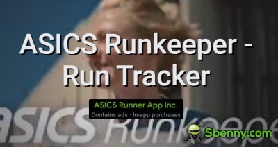 ASICS Runkeeper - Run Tracker MOD APK