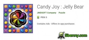 Candy Joy : Jelly Bear APK