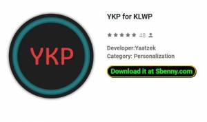 YKP for KLWP APK