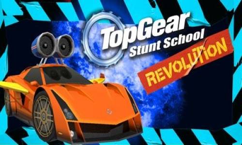 Top Gear: Stunt School SSR Pro MOD APK