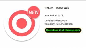Potem - Icon Pack