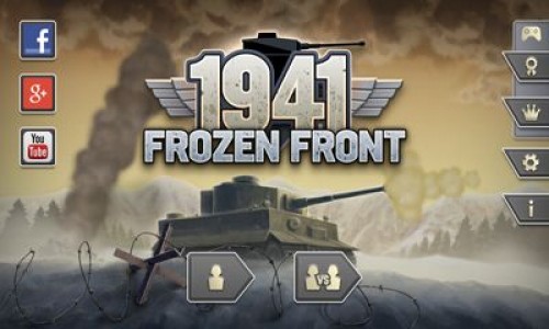 1941 Frozen Front MOD APK