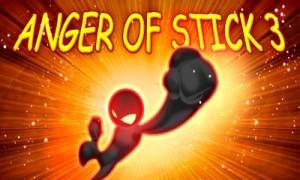 Anger of Stick 3 MOD APK