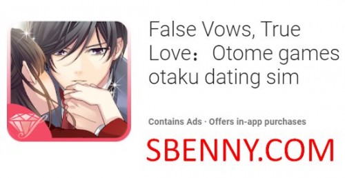 False Vows, True Love：Otome games otaku dating sim MOD APK