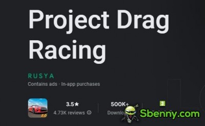 Project Drag Racing MOD APK Download