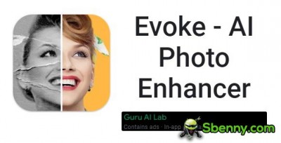Evoke - AI Photo Enhancer MOD APK