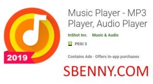 Music Player - MP3 Player, Audio Player MOD APK