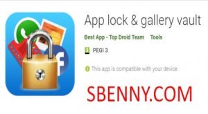App lock &amp; gallery vault APK