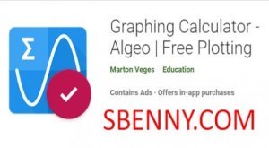 Graphing Calculator - Algeo - Free Plotting MOD APK