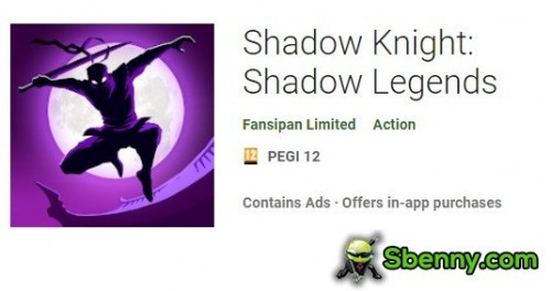 Shadow Knight: Shadow Legends APK