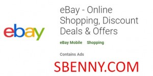 eBay - Online Shopping, Discount Deals &amp; Offers MOD APK