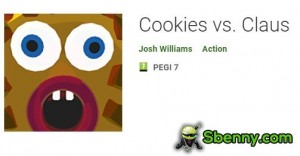 Cookies vs. Claus APK