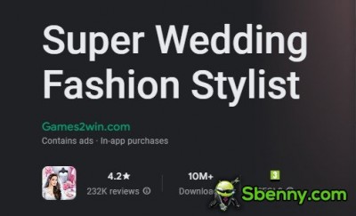 Super Wedding Fashion Stylist MOD APK Download