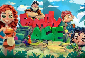 Family Age: beautiful farm game &amp; happy stories MOD APK