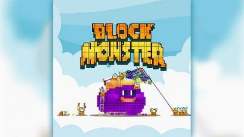 Block Monster MOD APK