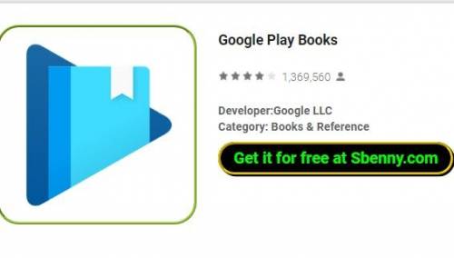 Google Play Books APK