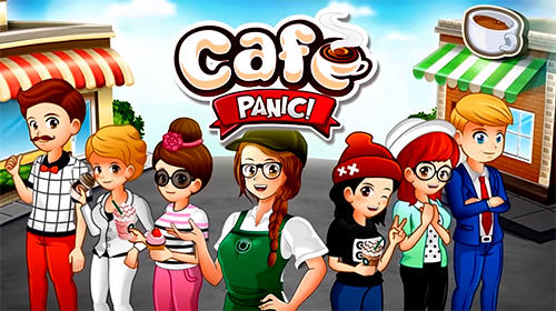 Cafe Panic: Cooking games MOD APK