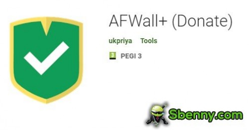 AFWall+ (Donate)