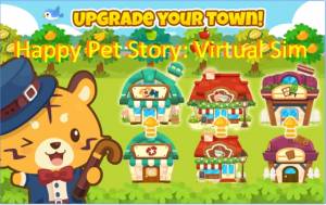 Happy Pet Story: Virtual Sim MOD APK