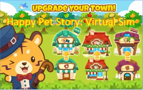 Happy Pet Story: Virtual Sim MOD APK