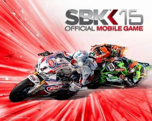 SBK15 Official Mobile Game MOD APK