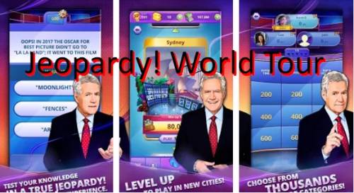 Jeopardy! World Tour MOD APK