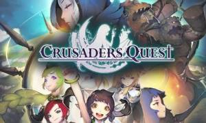 Crusaders Quest MOD APK