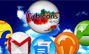 Icon Pack HD Orbicons MOD APK