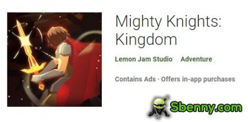 Mighty Knights: Kingdom MOD APK