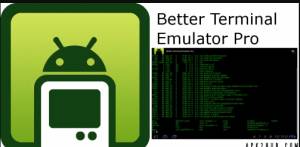 Better Terminal Emulator Pro MOD APK