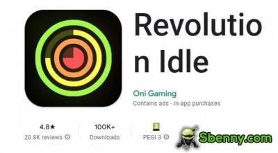 Revolution Idle MOD APK Download