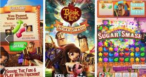 Sugar Smash: Book of Life - Free Match 3 Games MOD APK