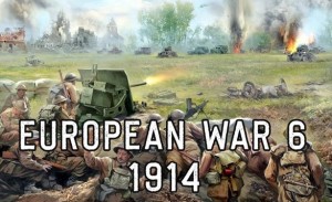 European War 6: 1914 MOD APK