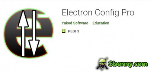 Electron Config Pro APK