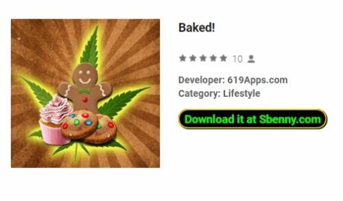 Baked!