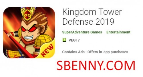 Kingdom Tower Defense 2019 MOD APK
