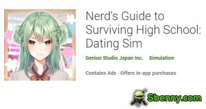 Nerd’s Guide to Surviving High School: Dating Sim MOD APK
