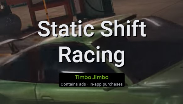 Static Shift Racing MOD APK Download