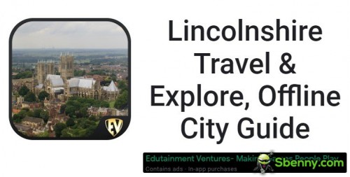 Lincolnshire Travel &amp; Explore, Offline City Guide MOD APK
