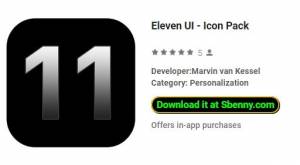 Eleven UI - Icon Pack