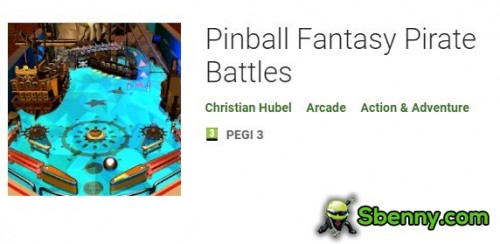 Pinball Fantasy Pirate Battles APK