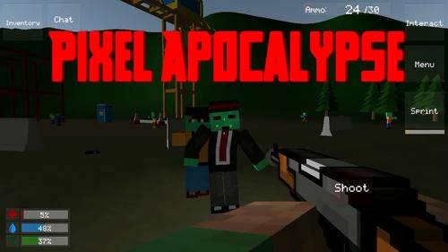 Pixel Apocalypse APK