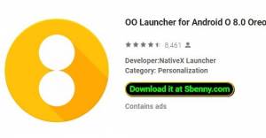 OO Launcher for Android O 8.0 Oreo™ MOD APK