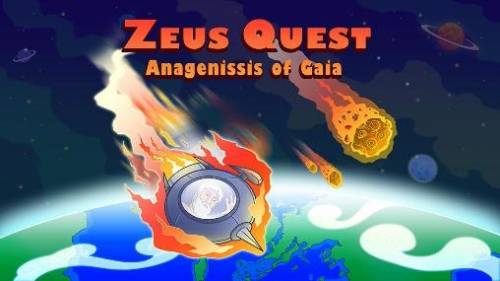 Zeus Quest Remastered MOD APK