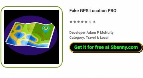 Fake GPS Location PRO APK