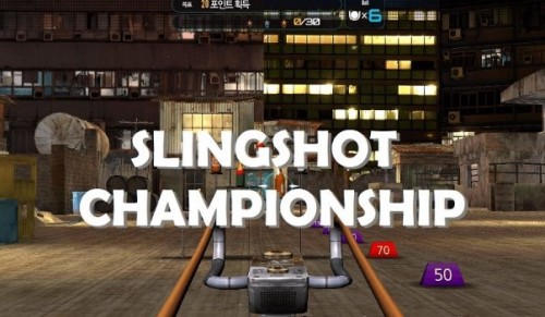 Slingshot Championship MOD APK
