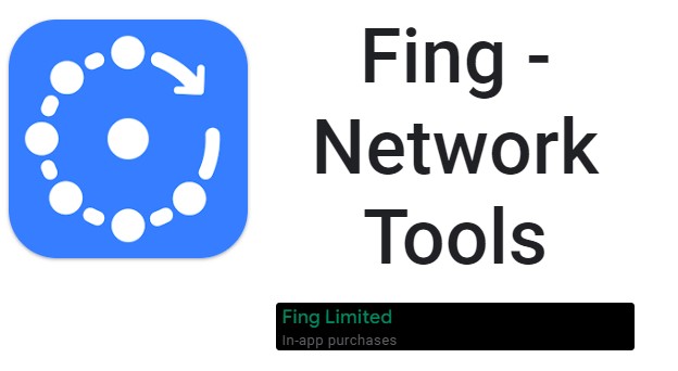 Fing - Network Tools MOD APK